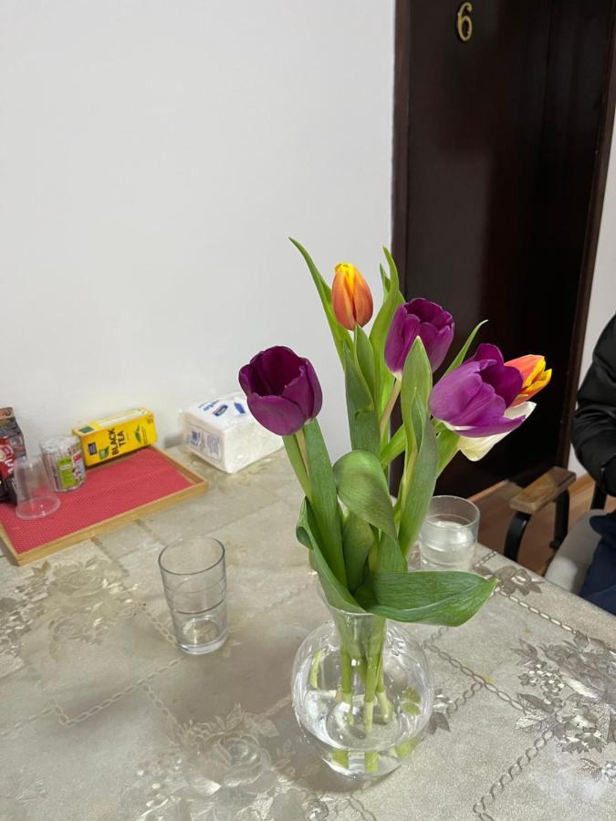 中华楼 - Belgrad Dış mekan fotoğraf