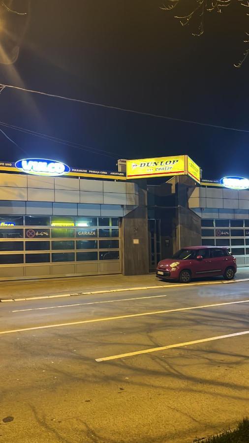中华楼 - Belgrad Dış mekan fotoğraf